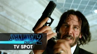 John Wick: Chapter 2 (2017 Movie) Official TV Spot – ‘Enjoy Your Party’