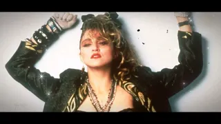 Madonna - Holiday (Extended Mix)