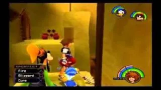 Kingdom Hearts playthrough Part 20