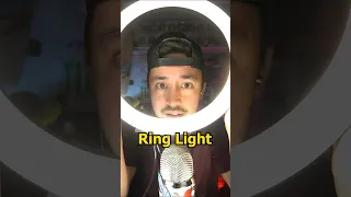 The Ultimate Ring Light ASMR Experience