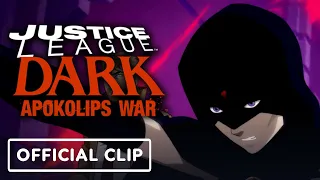Justice League Dark: Apokolips War - Exclusive Official "Lasers" Clip