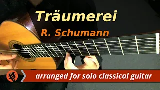 Träumerei, from Kinderszenen, op.15 - Robert Schumann