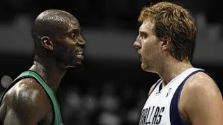 Why Dirk Nowitzki Is BETTER than Kevin Garnett