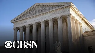 Supreme Court hears arguments on scope of gun rights in major Second Amendment case | full audio