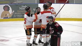 WOSHL - Woodstock Lakers vs Delhi Flames