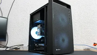 KIM-Gaming-PC №5. AMD FX-6300/ Ram 16 Gb/GTX 1650 OC за 21ТЫС!