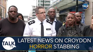 Horror As 15-Year-Old Girl Fatally Stabbed On Her Way To School In Croydon - What Happened?