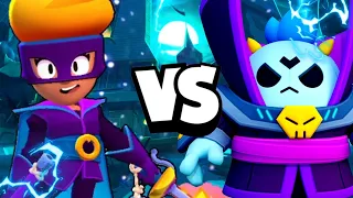 Amber Vs Spike l 1Vs1 l Legendary Brawler Vs Legendary Brawler l Amber De La Vega Vs Dark Lord Spike