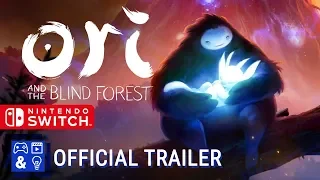 Ori and the Blind Forest - Nintendo Switch Announcement Trailer