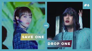 [KPOP GAME] SAVE ONE DROP ONE K-POP SONGS 6 (VERY HARD) [30 ROUNDS + 2 BONUS ROUNDS]