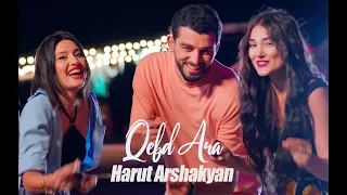 Harut Arshakyan - Qefd Ara