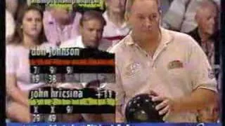 1997 PBA Showboat Senior Inv. - Hricsina vs. Johnson (Pt. 1)
