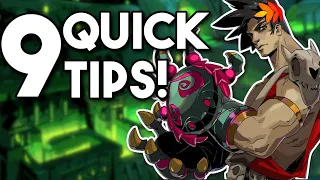 9 things I wish I knew earlier! | Hades Guides, Tips and Tricks