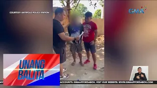 Lalaking wanted sa kasong murder, arestado; itinanggi ang paratang | UB