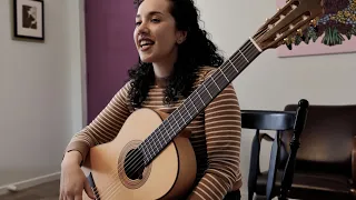 Rose Gonzalez — Altamira Home Concert from Melbourne, Australia | Classical Guitar