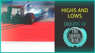 Origins of The Silver War F1 2014 [EP.04] Lewis Hamilton vs Nico Rosberg FLoz Formula 1 Documentary