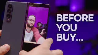 Watch this video BEFORE you buy a foldable phone...