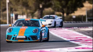 Porsche Club Med Trackday 2023 - Highlights Round 4