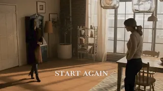 Kara & Lena (Supergirl) - Start Again [+5x18]