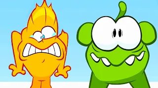 Om Nom Stories 🟢 FUNNY FAILS 🤪 🟢 Cartoon For Kids Super Toons TV