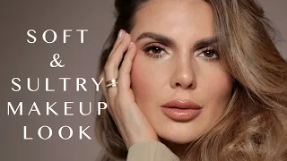 Soft & Sultry Makeup Look | ALI ANDREEA