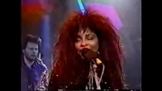 Chaka Khan “Stronger Than Before” Live on Ohne Filter Extra (Germany) 1991.