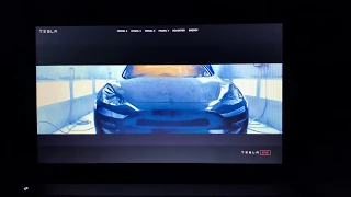 Tesla Model Y Unveiling Begins