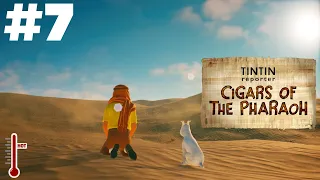 Tintin Reporter - Cigars of the Pharaoh | No Commentry| Episode 7 | Bengali #7 #2023shorts