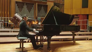 Daniele Paolillo - J. S. Bach: Goldberg Variations, BWV 988