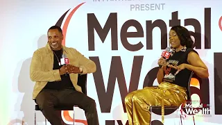 Sarah Jakes Roberts & Touré Roberts Talk Mental Health In Faith Spaces, Regaining Hope + More