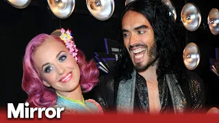 Katy Perry hinted at 'real truth' when questioned about Russell Brand