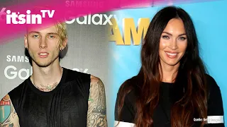 Machine Gun Kelly & Megan Fox: Offiziell ein Paar!