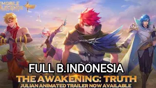 FULL MOVIE CINEMATIC KISAH YIN , MELISSA ,XAVIER ,JULIAN MOBILE LEGENDS