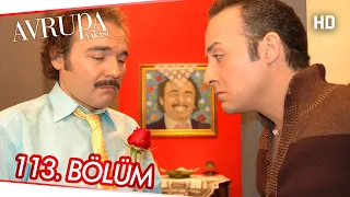 Avrupa Yakası 113. Bölüm | HD