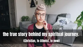 My Spiritual Journey Part 1 | Conversion therapy, Victim Blaming & Leaving the Church