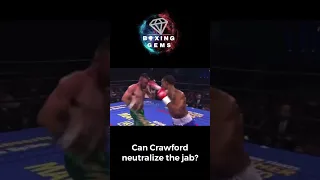 Spence vs Crawford! Can Crawford neutralize the jab? #spencecrawford