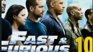 Fast anda Furius 10  Trailer (2023)