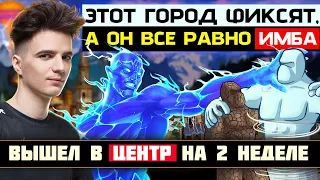 НЕРЕАЛЬНАЯ СДАЧА НА СОПРЯЖЕНИИ [Heroes 3 Jebus Outcast]