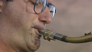 Michael Brecker Band - Syzygy - 8/16/1987 - Newport Jazz Festival (Official)