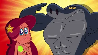 Zig & Sharko 🤩 SHARKO MY HERO 🤩 NEW SEASON 3 Episodes HD