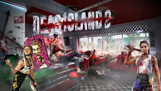 Zombie Games Like This I Love Lol (Dead Island 2) Ep.1