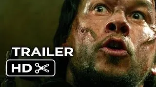 Lone Survivor TRAILER 2 (2013) - Mark Wahlberg Movie HD