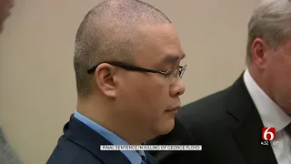Ex-Minneapolis Officer Sentenced To Nearly 5 Years On State Charge For Role In George Floyd's Death