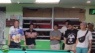 EFREN BATA REYES VS GABGAB NOVALICHES PAREHAS RACE 20