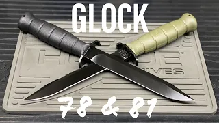 Glock | Field Knife | Models 81 + 78