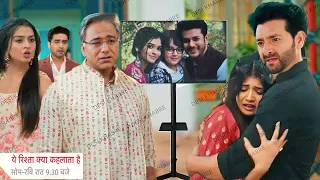 Yeh Rishta kia Kehlata Hai Upcoming Promo | Dev Na Khola Abhir Hone Ka Raaz | Ruhi Ko Aaya Gussa