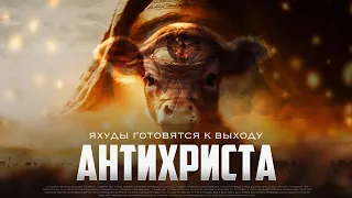 Последний ритуал ЯХУДОВ перед выходом ДАДЖАЛЯ