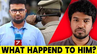 Coimbatore News 7 Journalist Issue 😨 | Madan Gowri | Tamil | MG