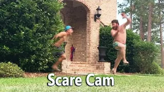 Scare Cam Pranks 2024 #28 | Funny Videos Compilation