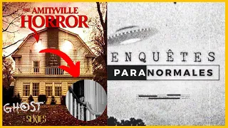 C'est quoi ça ? - Enquête paranormal spécial esprit démoniaque- 𝔾ℍ𝕆𝕊𝕋 𝖘𝖊𝖗𝖎𝖊𝖘